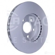 Тормозной диск HELLA NVYJ5N 8DD 355 108-781 31445 54151PR O - Изображение 4
