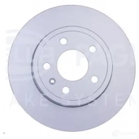 Тормозной диск HELLA 543 70PRO 31747 8DD 355 111-811 S6L2R - Изображение 2
