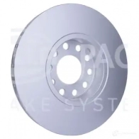 Тормозной диск HELLA J44RY 31529 8DD 355 109-621 5421 0PRO - Изображение 4