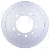 Тормозной диск HELLA 32195 OQ14L 5498 5PRO 8DD 355 116-331 - Изображение 2