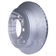 Тормозной диск HELLA 32195 OQ14L 5498 5PRO 8DD 355 116-331 - Изображение 3