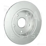 Тормозной диск HELLA 8DD 355 132-491 1QK PH 1437479672 - Изображение 3