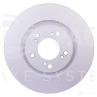 Тормозной диск HELLA 54 778PRO 33IROX 32120 8DD 355 115-561 - Изображение 2