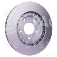 Тормозной диск HELLA 54 778PRO 33IROX 32120 8DD 355 115-561 - Изображение 4