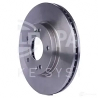 Тормозной диск HELLA 31661 ZP1MIAH 8DD 355 110-951 5 4310 - Изображение 3
