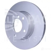 Тормозной диск HELLA 8DD 355 111-921 31758 54377P RO 94EXWA8 - Изображение 3
