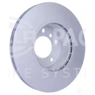Тормозной диск HELLA 8DD 355 111-921 31758 54377P RO 94EXWA8 - Изображение 4