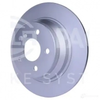 Тормозной диск HELLA 8DD 355 108-841 54 154PRO 4MIFG 31451 - Изображение 3