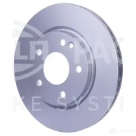 Тормозной диск HELLA LIPN690 32883 5424 5PRO_HC 8DD 355 128-161 - Изображение 3