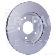 Тормозной диск HELLA LIPN690 32883 5424 5PRO_HC 8DD 355 128-161 - Изображение 4