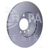 Тормозной диск HELLA 1193339018 ID9FX 504 24PRO_HC 8dd355127041 - Изображение 4