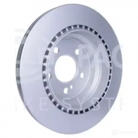 Тормозной диск HELLA 42BJ1B 8DD 355 108-861 31453 54155P RO - Изображение 4