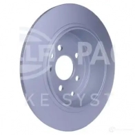 Тормозной диск HELLA 54627 PRO 8DD 355 118-911 MPUN5VB 32448 - Изображение 4