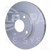 Тормозной диск HELLA 55 787PRO 32792 ZNWMNT 8DD 355 123-121 - Изображение 3