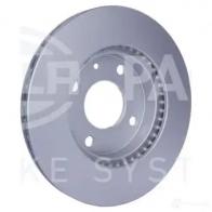 Тормозной диск HELLA 55 787PRO 32792 ZNWMNT 8DD 355 123-121 - Изображение 4