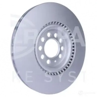 Тормозной диск HELLA 31240 XH70W 8DD 355 106-731 53971PR O - Изображение 4
