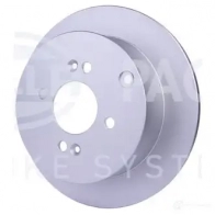 Тормозной диск HELLA TO7LQJ 32442 8DD 355 118-851 54 613PRO - Изображение 3