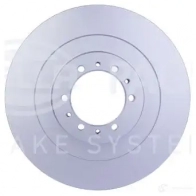 Тормозной диск HELLA 5444 8PRO 32431 RDBU219 8DD 355 118-741 - Изображение 2