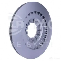 Тормозной диск HELLA 5444 8PRO 32431 RDBU219 8DD 355 118-741 - Изображение 4