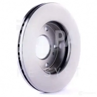 Тормозной диск HELLA 167IGC2 31023 8DD 355 104-561 5020 6 - Изображение 4