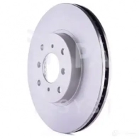 Тормозной диск HELLA 31066 8DD 355 104-991 A6LRLFD 50 216 - Изображение 3