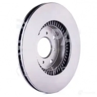Тормозной диск HELLA 31066 8DD 355 104-991 A6LRLFD 50 216 - Изображение 4