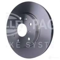 Тормозной диск HELLA 8DD 355 113-631 54 566 3N2K91 31929 - Изображение 3