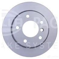 Тормозной диск HELLA 1193339032 50436PRO_ HC 9WMUVPS 8dd355127181 - Изображение 2