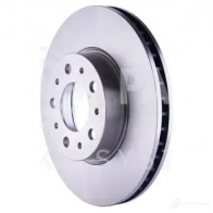Тормозной диск HELLA 11L6YVP 30821 8DD 355 102-541 5401 6 - Изображение 2