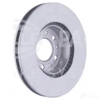 Тормозной диск HELLA 11L6YVP 30821 8DD 355 102-541 5401 6 - Изображение 3