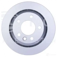 Тормозной диск HELLA 54 219PRO 31547 5YKAQ7H 8DD 355 109-801 - Изображение 2