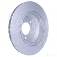 Тормозной диск HELLA 54 219PRO 31547 5YKAQ7H 8DD 355 109-801 - Изображение 4