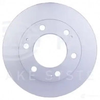 Тормозной диск HELLA ZSXZK 8DD 355 117-161 32276 55290P RO - Изображение 2