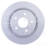 Тормозной диск HELLA 32105 GUQ95Y 8DD 355 115-411 54765 PRO - Изображение 2