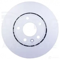 Тормозной диск HELLA 31462 8DD 355 108-951 AHFQPF 5 4160PRO - Изображение 2