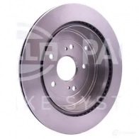 Тормозной диск HELLA 8DD 355 116-781 32238 5522 2 V0RBIJJ - Изображение 4