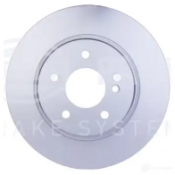 Тормозной диск HELLA 547 62PRO NSV3Z 32336 8DD 355 117-771 - Изображение 2