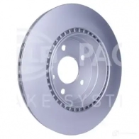 Тормозной диск HELLA 547 62PRO NSV3Z 32336 8DD 355 117-771 - Изображение 4