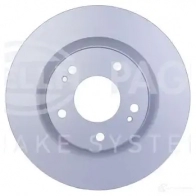 Тормозной диск HELLA 8DD 355 118-791 5448 3PRO 32436 4RLGXHS - Изображение 2