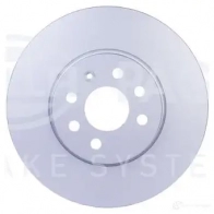 Тормозной диск HELLA BEYBQ 54 246PRO_HC 8dd355128171 1193339129 - Изображение 2