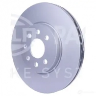 Тормозной диск HELLA BEYBQ 54 246PRO_HC 8dd355128171 1193339129 - Изображение 3