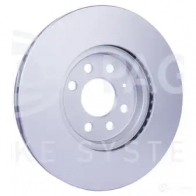 Тормозной диск HELLA BEYBQ 54 246PRO_HC 8dd355128171 1193339129 - Изображение 4