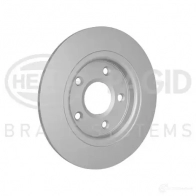 Тормозной диск HELLA 54810PRO_ HC 1193339212 8dd355129001 L9OZ3 - Изображение 3