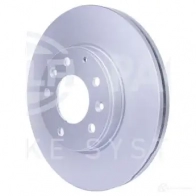 Тормозной диск HELLA 54255 PRO_HC 1193339130 SFJOW 8dd355128181 - Изображение 3