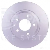 Тормозной диск HELLA OPNJQVP 547 45PRO 32085 8DD 355 115-211 - Изображение 2