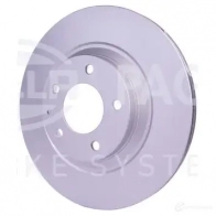 Тормозной диск HELLA OPNJQVP 547 45PRO 32085 8DD 355 115-211 - Изображение 3