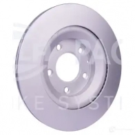 Тормозной диск HELLA OPNJQVP 547 45PRO 32085 8DD 355 115-211 - Изображение 4