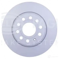 Тормозной диск HELLA 4VOH6QU 542 07PRO 8DD 355 109-561 31523 - Изображение 2