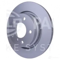 Тормозной диск HELLA NSRN9 8dd355127401 1193339053 504 49PRO_HC - Изображение 3