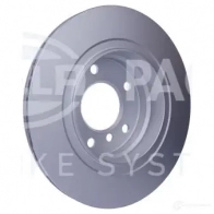 Тормозной диск HELLA NSRN9 8dd355127401 1193339053 504 49PRO_HC - Изображение 4
